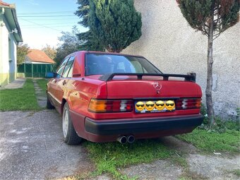 Mercedes-Benz W201 2.6, MANUAL 5 - 4