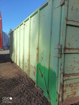 Kontejner abroll 40 M3 - 4