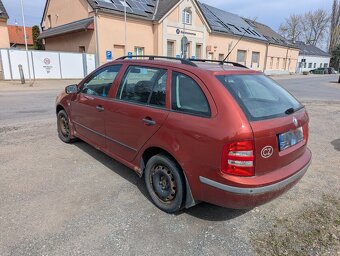 Škoda Fabia Combi na díly 1,4 MPI 55kW rezervace - 4