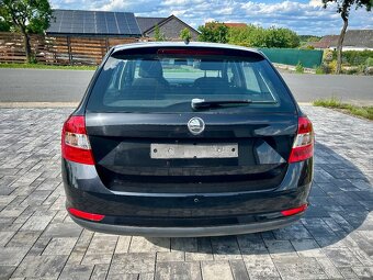 Škoda Rapid 1.2 TSi - 4