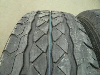 215/70 r15C 109/107r 2ks letní - 4