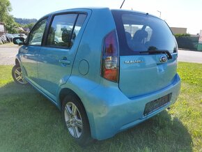 Subaru Justy 1.0 i nová cena - 4