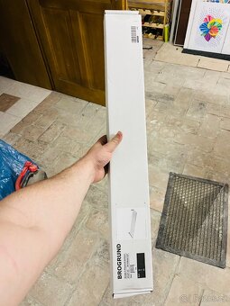Věšák ikea brogrund - 4
