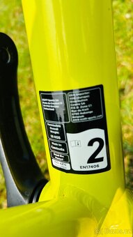 Dětské kolo SCOTT SCALE 20 2022 yellow - 4