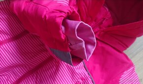 Zimní overal/kombinéza H&M vel. 86 - 4