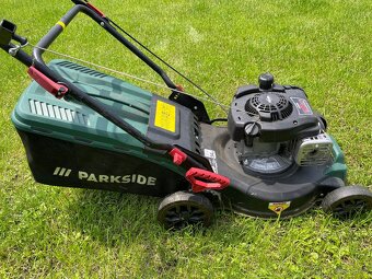 Benzínová sekačka - PARKSIDE PBM 125 A1 - Briggs Stratton - 4