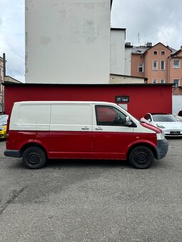Volkswagen Transporter, 1.9 TDi 77Kw T5 Klima Ojeté, 2004, - 4