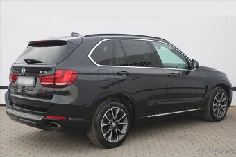 BMW X5 40d xDrive 230KW NOČNÍ VIDĚNÍ (2015) - 4