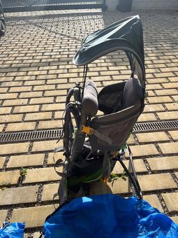 Deuter krosna Kid Comfort Air - 4