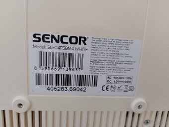 Monitor, tv 60 cm - 4