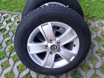 Alu kola 5x112 r15 - 4