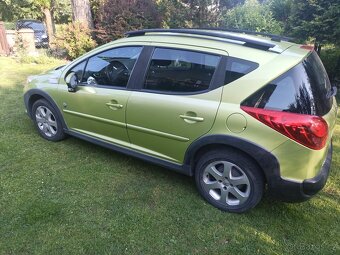 Peugeot 207 SW 1.4i 70 kW 69000Kč - 4
