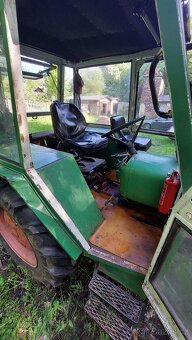 Zetor 4011 - 4