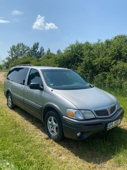 Pontiac Montana 3,4 LPG (chevrolet transsport) - 4