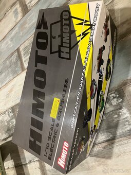 Himoto auto na dálkové ovládání - 4