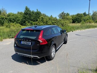 Volvo V60 Cross Country D3 - 4