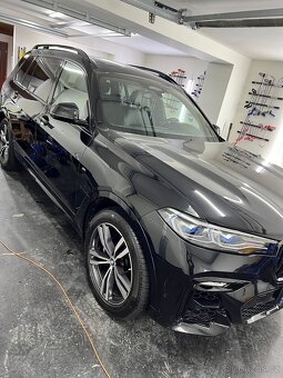 Bmw x7 M50i 2 majitel - 4