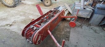 Obraceč sena - 4