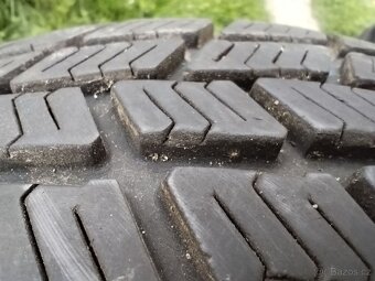 Prodám pneu Barum Polaris 3 155/80 R 13 79T 5-6mm - 4