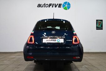Fiat 500 Ellenator 1.0, od 16 let, ZÁRUKA, ČR, DPH,1.MAJITEL - 4