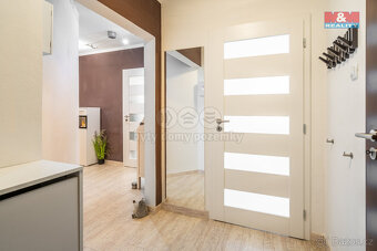 Prodej bytu 3+kk, 63 m², Písek, ul. K Háječku - 4