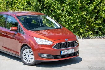 Ford Grand C-Max 1.0 EcoBoost 1. majiteľ - 4