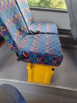 Sedačky z autobusu - 4