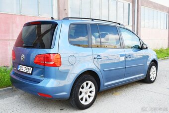 Volkswagen Touran MATCH 1.6TDi/AUTOMAT/2013/AC/ - 4