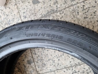 Letní pmeumatiky Falken 215/45 R18 93W - 4