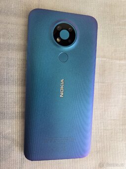 Nokia 3.4 64GB modrá
- 4