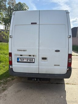 Ford Transit 2.2TDCI 350L 85kw - 4