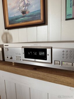 Sony CDP XA 5 ES, ST - SA3ES - 4