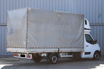 Renault Master 2.3,10PALET,WEBASTO,KLIMA,ČR - 4