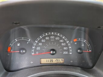Prodám Fiat Panda 1,3 JTD 4x4 - 4
