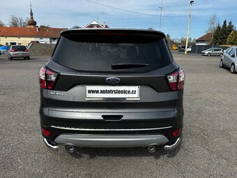 FORD KUGA 2,0 ST-LineTDCi AWD-Powershift - PŮVOD ČR - 4