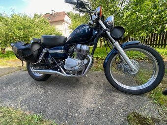 Honda Rebel MC13E 234cm3 - 4