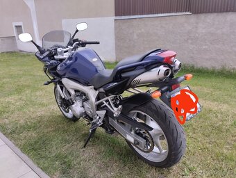 Yamaha Fz6 Fazer - 4