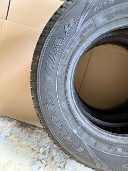 Pneumatiky 225/75 R16 WRANGLER M+S - 4