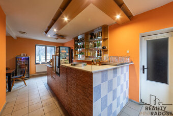Prodej restaurace 196 m2 - 4