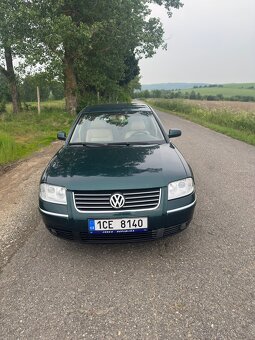 Prodám VW Passat b5,5 - 4