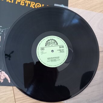 LP - Večer při petrolejce (Šimek + Krampol) - 4