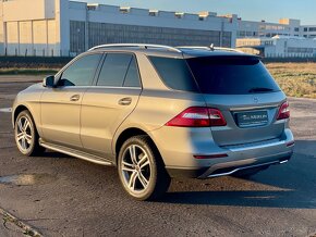 Mercedes ML 350cdi TOP po servisu - 4