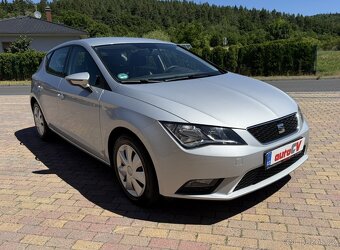 SEAT LEON 1.2 TSI 81kW-2015-77.503KM-KLIMA,EL.OKNA- - 4