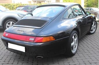 Porsche 993 Carrera 3.6i – 1995 - 4