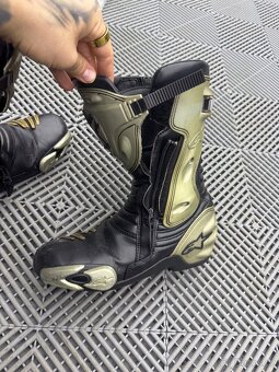 Motoboty Alpinestars – vel. 43 - 4