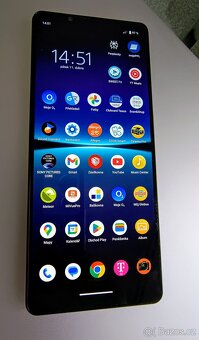 Sony Xperia 1 IV XQ-CT54 Black( esim+sim) - 4