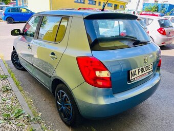 ŠKODA FABIA 1.2 TSi KLIMA VYHŘEV SEDADEL - 4