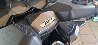 Kymco AK550 - 4