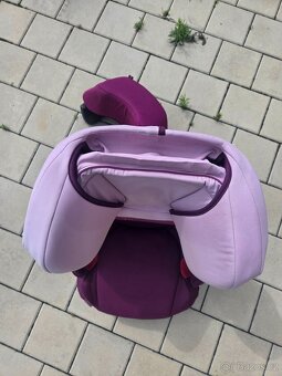 Dětská autosedačka Cybex - 4