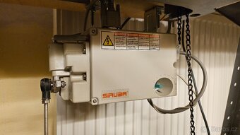 Siruba šicí stroj Overlock 747 KD - 4